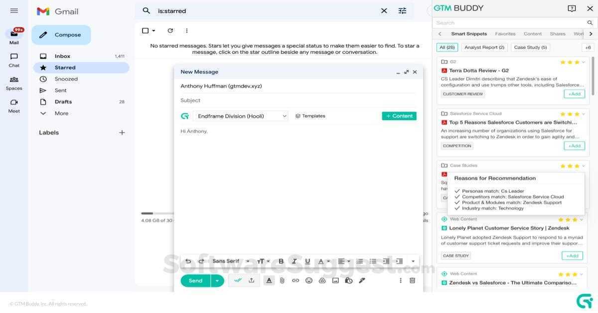 GTM Buddy Small Screenshot 2